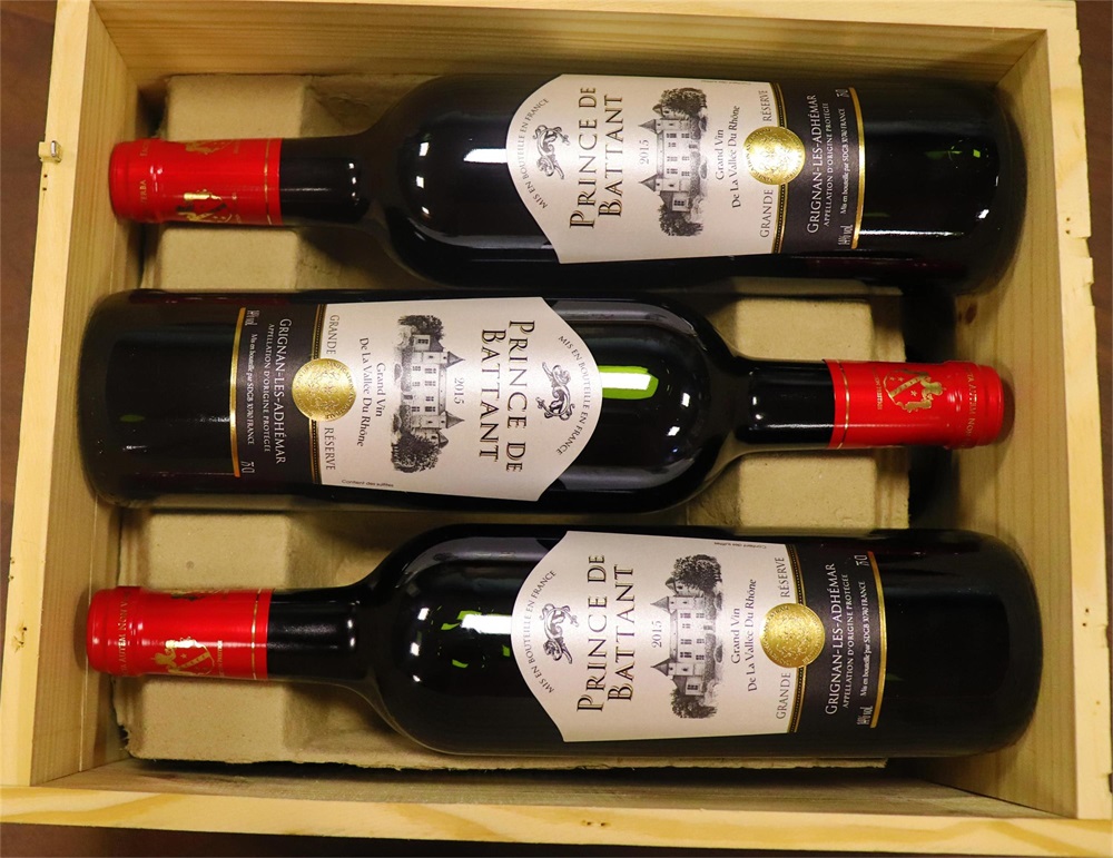 中國(guó)紅酒批發(fā)市場(chǎng)怎樣呢