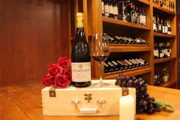 原瓶原裝進口紅酒生意的發展好不好