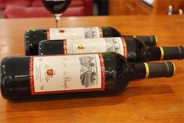 進口紅酒品牌排行榜有什么