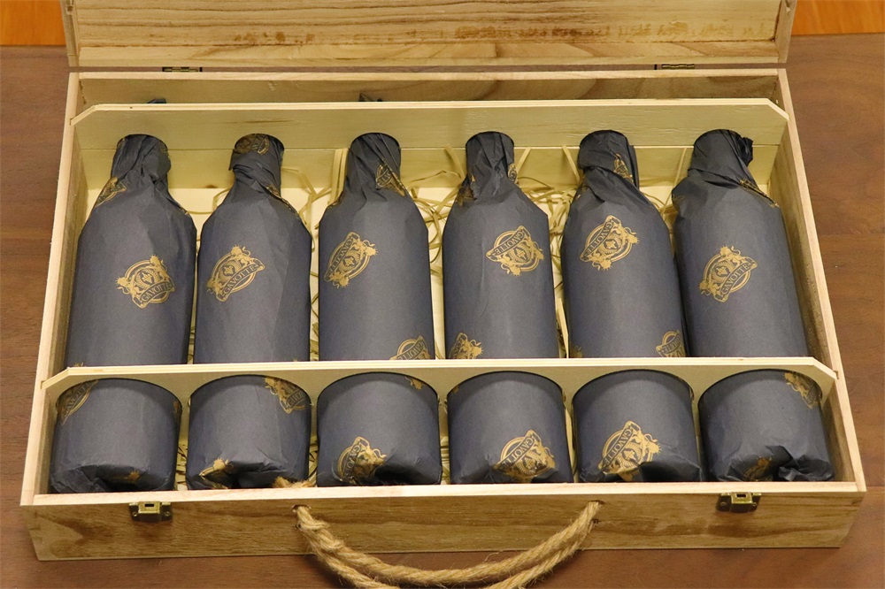 葡萄酒代理招商的發(fā)展怎么樣