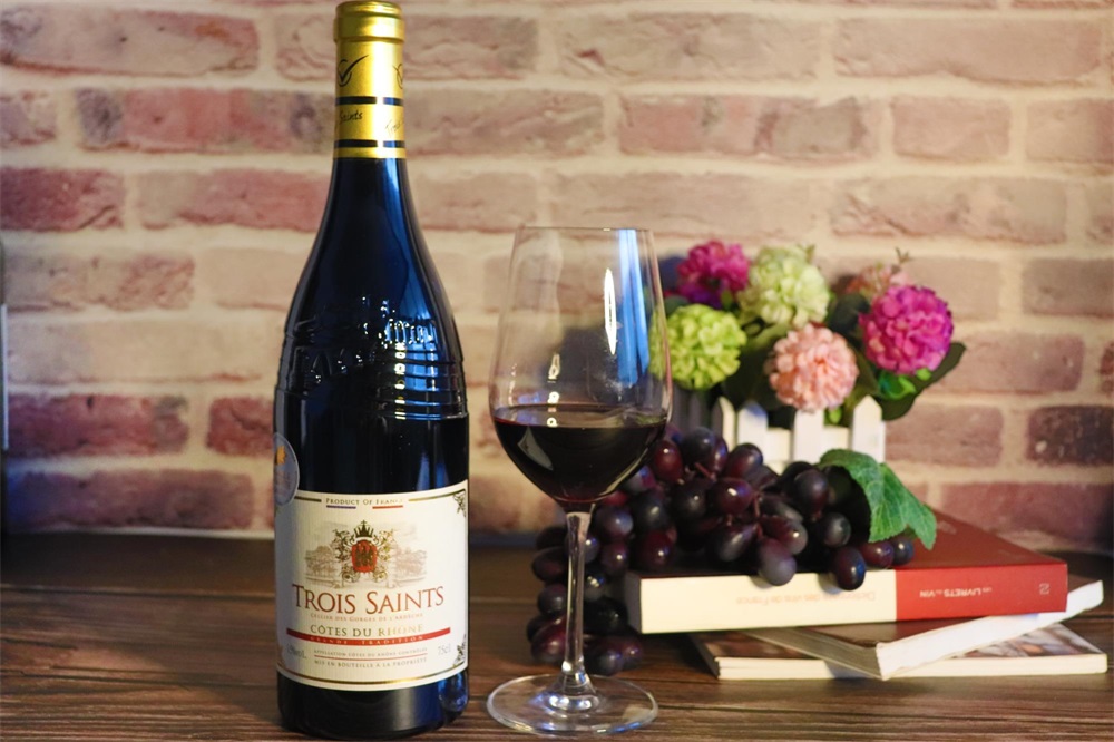 葡萄酒進口的發展好不好